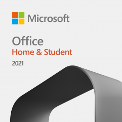 Microsoft Office Home & Student 2021 - 1 PC/Mac